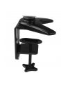 StarTech ARMUNONB .com uchwyt / stojak do monitorów 68,6 cm (27') Zacisk Aluminium, Czarny - nr 10