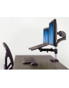 StarTech ARMUNONB .com uchwyt / stojak do monitorów 68,6 cm (27') Zacisk Aluminium, Czarny - nr 17