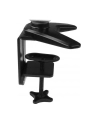 StarTech ARMUNONB .com uchwyt / stojak do monitorów 68,6 cm (27') Zacisk Aluminium, Czarny - nr 37