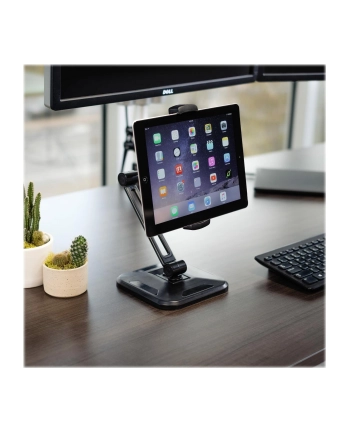 StarTech ARMTBLTDT .com uchwyt Uchwyt aktywny Tablet/UMPC Czarny