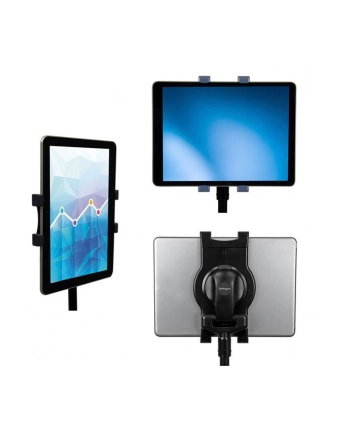 StarTech STNDTBLT1A5T .com uchwyt Stojak multimedialny Tablet/UMPC Czarny nr 2