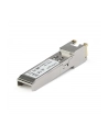 StarTech GLCTEST .com moduł przekaźników sieciowych Miedź 1250 Mbit/s SFP - nr 16