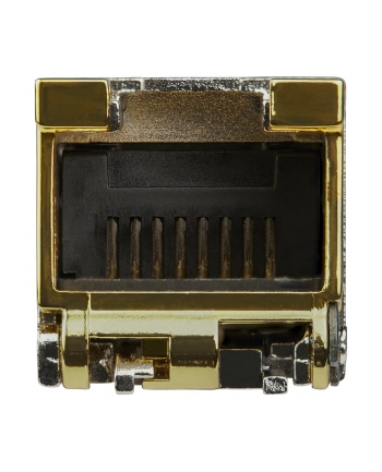 StarTech GLCTEST .com moduł przekaźników sieciowych Miedź 1250 Mbit/s SFP