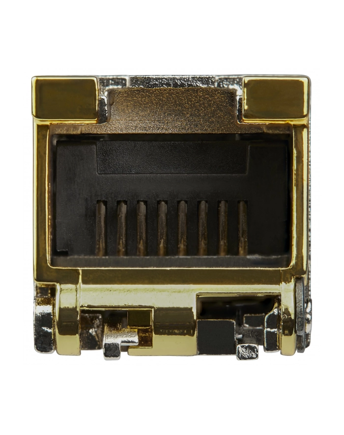StarTech GLCTEST .com moduł przekaźników sieciowych Miedź 1250 Mbit/s SFP główny