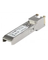 StarTech GLCTEST .com moduł przekaźników sieciowych Miedź 1250 Mbit/s SFP - nr 3