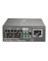 StarTech MCMGBSCSM10 .com konwerter sieciowy 1000 Mbit/s 1310 nm Pojedynczy Czarny - nr 4