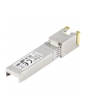 StarTech SFP10GBTST .com moduł przekaźników sieciowych Miedź 10000 Mbit/s SFP+ - nr 12