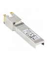 StarTech SFP10GBTST .com moduł przekaźników sieciowych Miedź 10000 Mbit/s SFP+ - nr 18