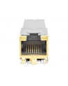 StarTech SFP10GBTST .com moduł przekaźników sieciowych Miedź 10000 Mbit/s SFP+ - nr 1