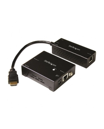 StarTech ST121HDBTDK .com przedłużacz AV Nadajnik i odbiornik AV Czarny nr 1