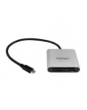 StarTech FCREADU3C .com czytnik kart USB 3.2 Gen 1 (3.1 Gen 1) Type-C Czarny, Srebrny - nr 19