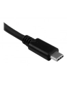 StarTech FCREADU3C .com czytnik kart USB 3.2 Gen 1 (3.1 Gen 1) Type-C Czarny, Srebrny - nr 1
