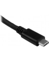 StarTech FCREADU3C .com czytnik kart USB 3.2 Gen 1 (3.1 Gen 1) Type-C Czarny, Srebrny - nr 22