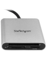 StarTech FCREADU3C .com czytnik kart USB 3.2 Gen 1 (3.1 Gen 1) Type-C Czarny, Srebrny - nr 24