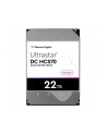 Dysk serwerowy HDD Western Digital Ultrastar DC HC570 WUH722222ALE6L4 (22 TB; 3.5 ; SATA III) - nr 19
