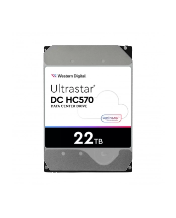 Dysk serwerowy HDD Western Digital Ultrastar DC HC570 WUH722222ALE6L4 (22 TB; 3.5 ; SATA III) nr 2