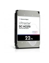 Dysk serwerowy HDD Western Digital Ultrastar DC HC570 WUH722222ALE6L4 (22 TB; 3.5 ; SATA III) - nr 22