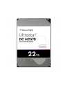 Dysk serwerowy HDD Western Digital Ultrastar DC HC570 WUH722222ALE6L4 (22 TB; 3.5 ; SATA III) - nr 3