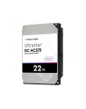 Dysk serwerowy HDD Western Digital Ultrastar DC HC570 WUH722222ALE6L4 (22 TB; 3.5 ; SATA III) - nr 6