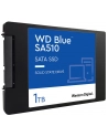 western digital Dysk SSD WD Blue 1TB SA510 2,5 cala WDS100T3B0A - nr 19