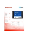western digital Dysk SSD WD Blue 1TB SA510 2,5 cala WDS100T3B0A - nr 4