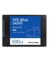western digital Dysk SSD WD Blue 500GB SA510 2,5 cala WDS500G3B0A - nr 16