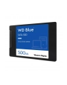 western digital Dysk SSD WD Blue 500GB SA510 2,5 cala WDS500G3B0A - nr 20