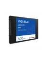 western digital Dysk SSD WD Blue 500GB SA510 2,5 cala WDS500G3B0A - nr 22