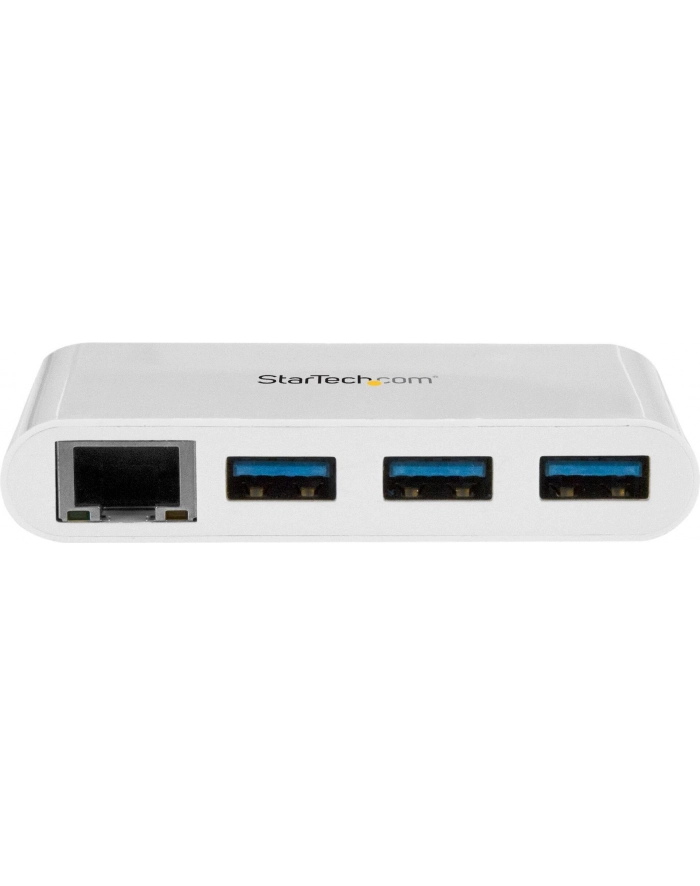 StarTech HB30C3A1GEA .com karta sieciowa Ethernet 1000 Mbit/s główny