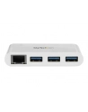 StarTech HB30C3A1GEA .com karta sieciowa Ethernet 1000 Mbit/s - nr 1
