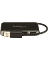 StarTech ST4200MINI2 .com huby i koncentratory USB 2.0 480 Mbit/s Czarny, Srebrny - nr 19