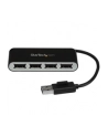 StarTech ST4200MINI2 .com huby i koncentratory USB 2.0 480 Mbit/s Czarny, Srebrny - nr 6