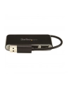 StarTech ST4200MINI2 .com huby i koncentratory USB 2.0 480 Mbit/s Czarny, Srebrny - nr 9