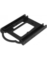 StarTech.com BRACKET125PT panel drive bay 8,89 cm (3.5') Panel nośny Czarny - nr 12