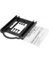 StarTech.com BRACKET125PT panel drive bay 8,89 cm (3.5') Panel nośny Czarny - nr 18