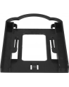 StarTech.com BRACKET125PT panel drive bay 8,89 cm (3.5') Panel nośny Czarny - nr 23