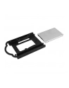 StarTech.com BRACKET125PT panel drive bay 8,89 cm (3.5') Panel nośny Czarny - nr 6