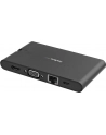 StarTech DKT30CHVSCPD .com stacja dokująca Przewodowa USB 3.2 Gen 1 (3.1 Gen 1) Type-C Czarny - nr 31