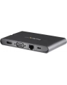 StarTech DKT30CHVSCPD .com stacja dokująca Przewodowa USB 3.2 Gen 1 (3.1 Gen 1) Type-C Czarny - nr 38