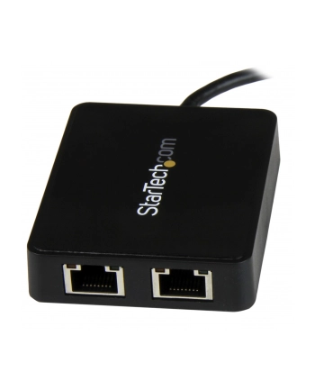 StarTech US1GC301AU2R .com karta sieciowa USB 5000 Mbit/s
