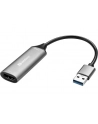 SANDBERG 134-19 zewnętrzna karta graficzna usb Szary - nr 5
