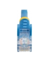 StarTech 45PAT5MBL .com kabel sieciowy Niebieski 5 m Cat5e U/UTP (UTP) - nr 15