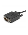 StarTech CDP2DVIMM1MB .com adapter kablowy 1 m USB Type-C DVI-D Czarny - nr 13