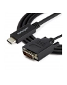 StarTech CDP2DVIMM1MB .com adapter kablowy 1 m USB Type-C DVI-D Czarny - nr 14