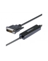 StarTech CDP2DVIMM1MB .com adapter kablowy 1 m USB Type-C DVI-D Czarny - nr 1