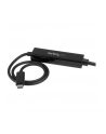 StarTech CDP2DVIMM1MB .com adapter kablowy 1 m USB Type-C DVI-D Czarny - nr 21