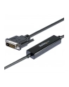 StarTech CDP2DVIMM1MB .com adapter kablowy 1 m USB Type-C DVI-D Czarny - nr 22