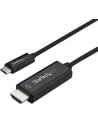 StarTech CDP2HD1MBNL .com adapter kablowy 1 m USB Type-C HDMI Czarny - nr 12
