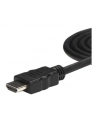 StarTech CDP2HDMM1MB .com adapter kablowy 1 m USB Type-C HDMI Czarny - nr 1