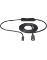 StarTech CDP2HDMM1MB .com adapter kablowy 1 m USB Type-C HDMI Czarny - nr 22